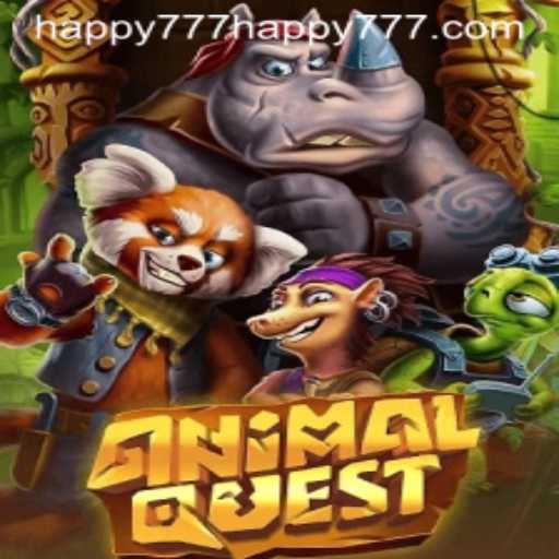 Discover the Thrilling Adventures of AnimalQuest with a Touch of Luck