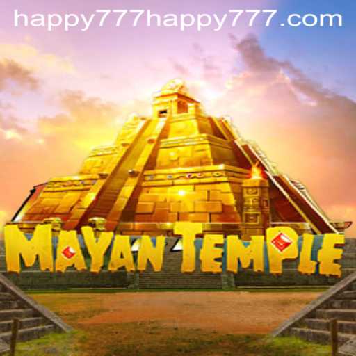 Unveiling the Thrilling World of MayanTemple: Enter the Happy777 Adventure