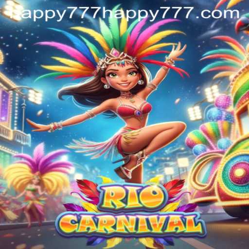 Discover the Vibrant World of RioCarnival with Happy777